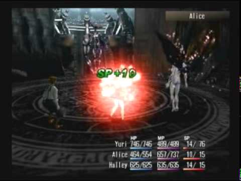 Let's Play Shadow Hearts - Part 127 - Messiah
