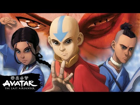 🚨 Official Recap of Avatar: The Last Airbender (Book 1) 🌊 | Everything You Need To Know! | Avatar