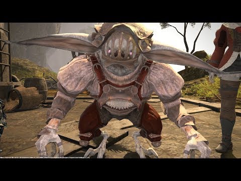 No-good Zo Ga's Ambition LvL 44 - Kobold Beast Tribe Quests Patch 2.2