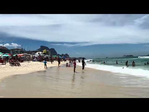 Barra da Tijuca Beach