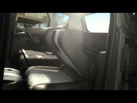 Opel Meriva MPV - FlexSpace in practice