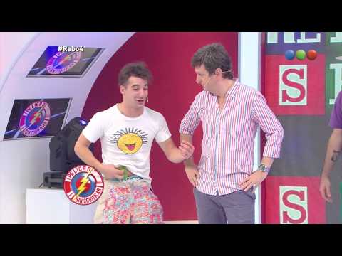 El Rebo 4, The Glass of Misery - Uncoded Danger