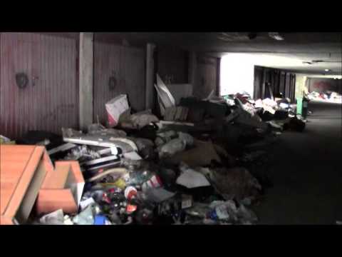 Bruzzano le "torri" di via Vincenzo da Seregno