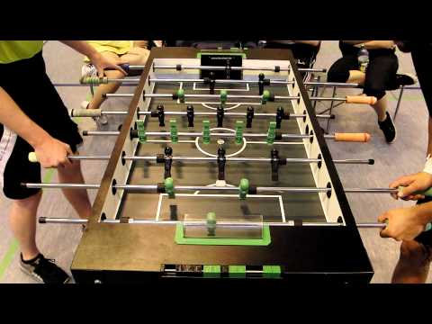 ITSF Pro Jena Open - OE Finale Wahle vs. Dzikonski