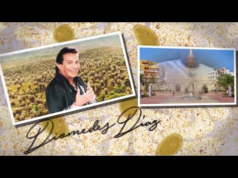 Diomedes Díaz - Al Final Del Sendero  (Letra Oficial)