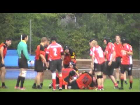 RC Solothurn vs. RC Bern II Part 1