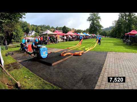 m19 SDH Jílové - JL BENEŠOV 2023