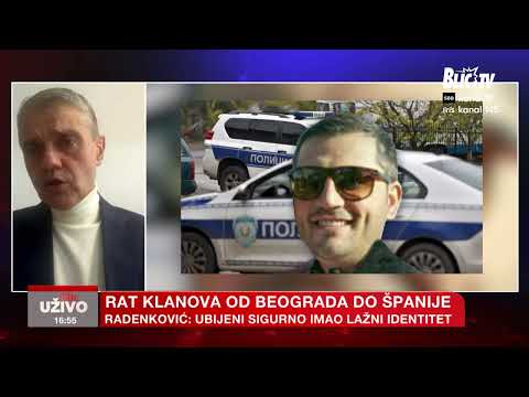 Sukob kriminalnih klanova od Beograda do Španije: Isplivali novi detalji iz velike istrage