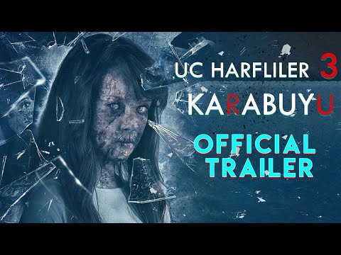 Üç Harfliler 3: Karabüyü (2016) Trailer