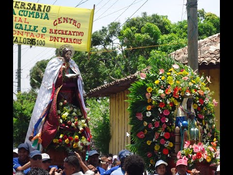 Tope de Santos 24 de Abril 2011