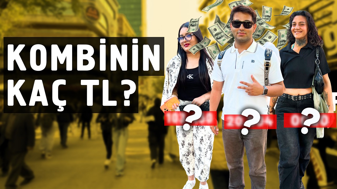 Kombinin Kaç TL? - Türkinform Sokakta