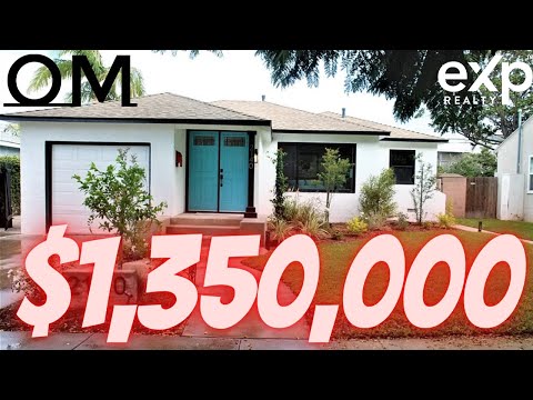 New LUXURY home in Los Angeles - $1.35 million in Long Beach - 3 beds 2 bath near CSULB