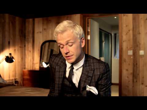 HUNGER TV: MR. HUDSON - BEHIND THE SCENES