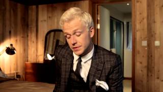 HUNGER TV: MR. HUDSON - BEHIND THE SCENES