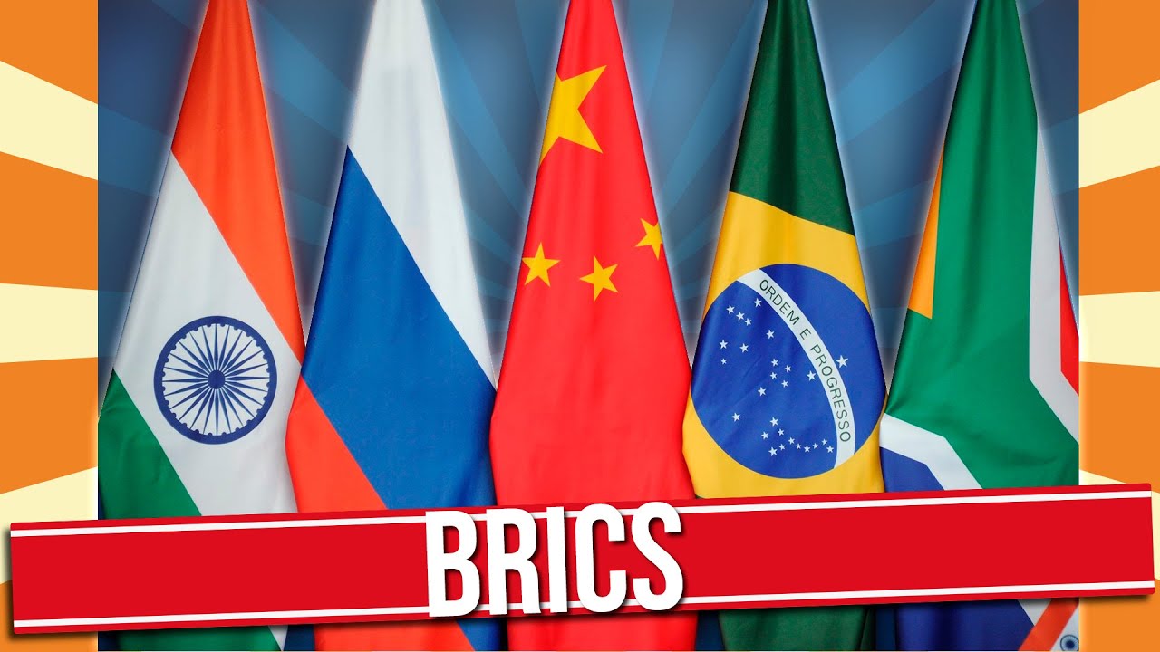 O QUE É O BRICS?