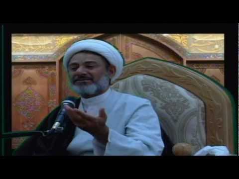 ⁣الأسس التربوية في المجتمع الإسلامي 1 - شيخ كريم الخزعلي