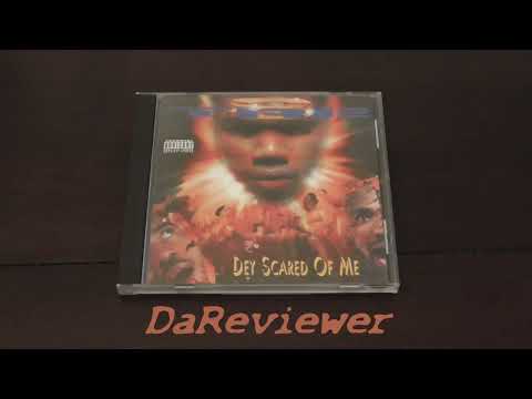 Tre-8 - Dey Scared Of Me [Album Review]