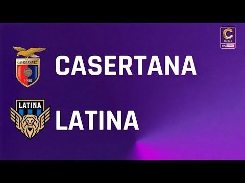 Casertana - Latina 3-1 | Highlights
