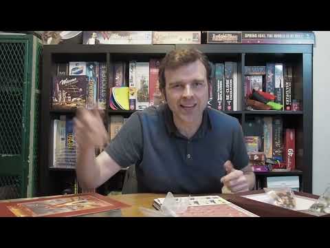 I've Never Played This Game. But I Own It: Brass