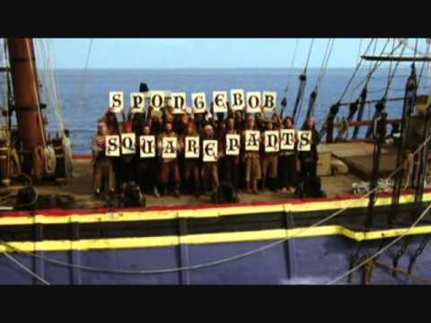 Spongebob Square Pants The Movie Theme Song