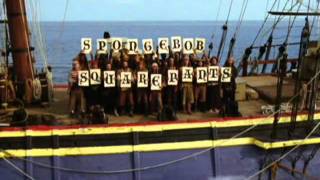 Spongebob Square Pants The Movie Theme Song