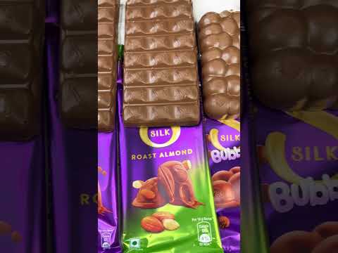 Cadbury Dairy Milk Silk All Editions - Which is the best? 😋🍫