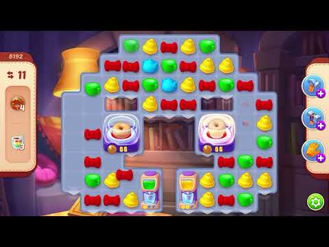 Homescapes Level 8192