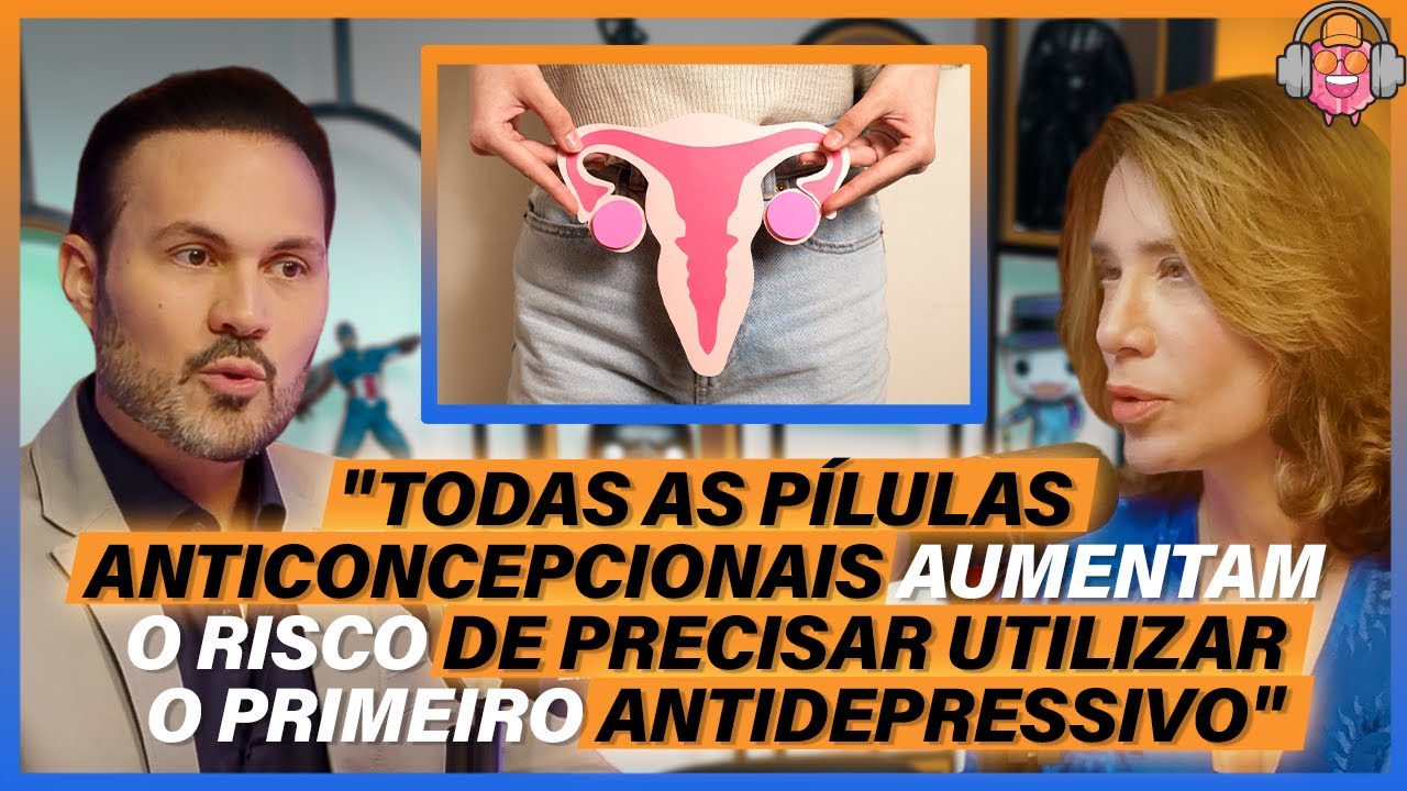 SÍNDROME DO OVÁRIO POLICÍSTICO (SOP) - Dr. André Vinícius (Ginecologista)