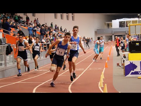 4x200m Men, Final, International Meeting Akademik, 2020