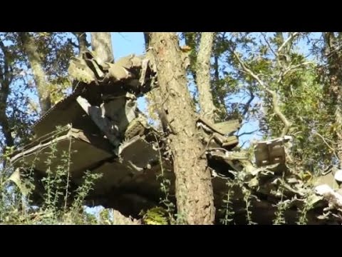 俄羅斯。飛行員已獲救 (Russia: Pilot has been rescued)