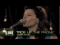 Carina Round "Pick Up The Phone" LIVE from ...