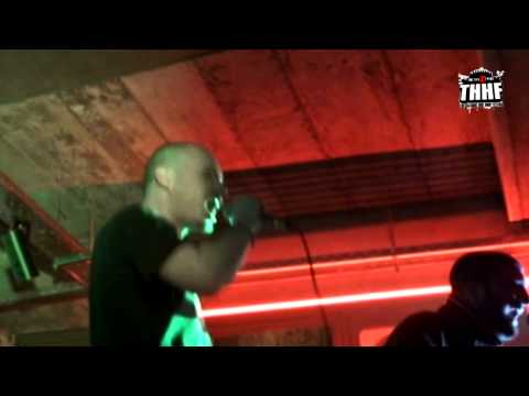 4012 Beats - Ferte Mikrofwna LIVE @ THHF 2009