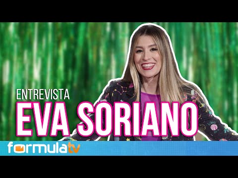 EVA SORIANO presenta Showriano, el primer SING SHOW de España con mucho humor y entrevistas
