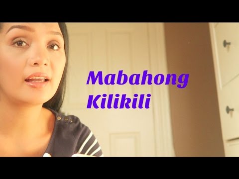 Manipis na sopas puree Ako taba at nais na mawalan ng timbang