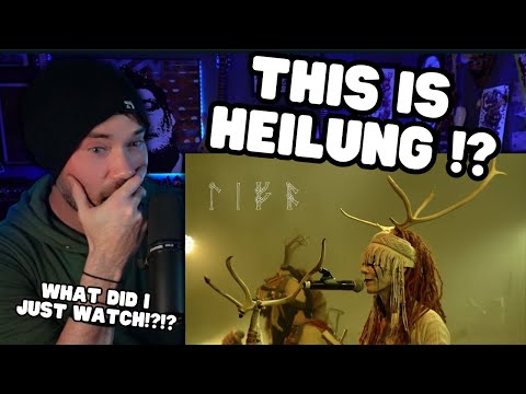 Metal Vocalist First Time Reaction - Heilung | LIFA - Krigsgaldr LIVE