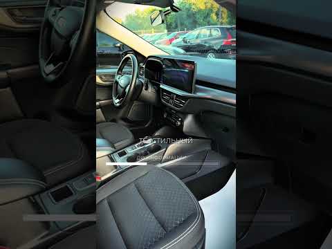 фото ford escape iv рестайлинг 0