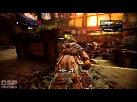 Gears of War: Judgment campaign pt22