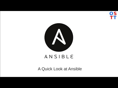 Get Started with Ansible