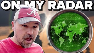 FREE ENGLISH ON MY RADAR