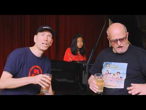 "Wasser im Schorle"  ft. 5 Pfälzer am Stammtisch