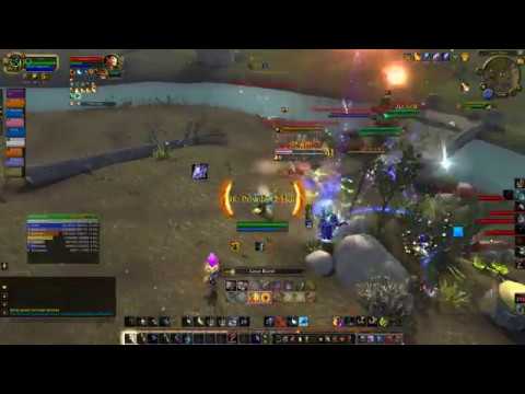 Elemental Shaman PvP WoW Legion 7.3 random RBG