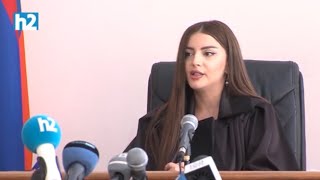 Հրայր Թովմասյանը հատուկ էր դատական նիստերի օրը կազմակերպում իր զբաղվածությունը. Տաթևիկ Գրիգորյան