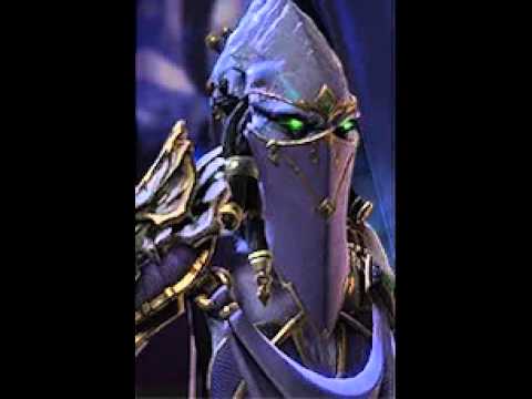 StarCraft 2 - Vorazun Quotes (KR)