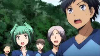 Assasination classroom -nagisa's moments