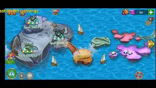 Wild times with the dragons