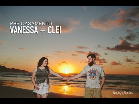 Ensaio Fotográfico em Florianópolis - Pre Casamento Vanessa & Clei