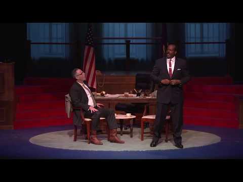 ALL THE WAY Trailer - Palo Alto Players