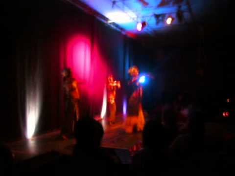 The Orchids V Clannad & Italia 90