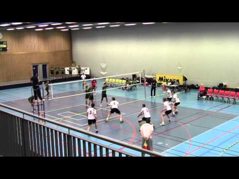 Oslo Volley at NTNUI - 2013