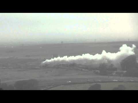 61994 The Great Marquess on The West Highlander Day 1 - 21/09/2013